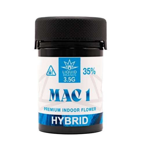Mac 1 Hybrid Flower (35%)