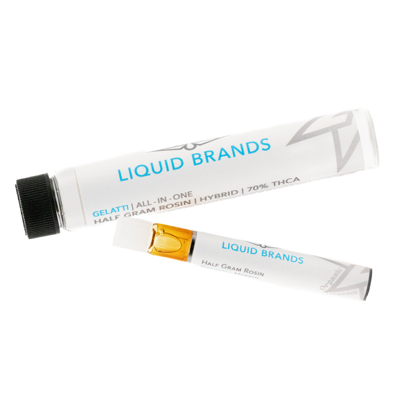 Gelatti - 0.5g Live Rosin Disposable - Hybrid