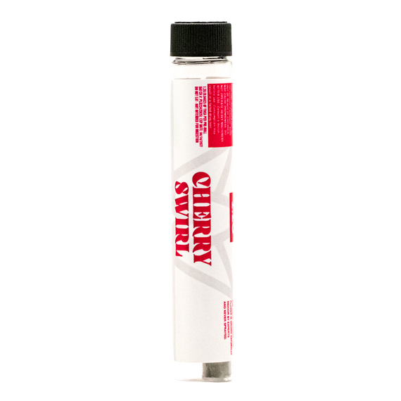 Cherry Swirl 1.2G Injected Sativa Pre-Roll (35%)