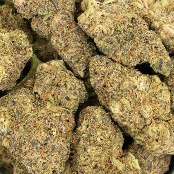 ANSLINGER'S DEMISE *1oz SPECIAL* 29.5% THCA - HYBRID