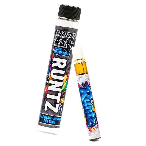 RUNTZ 0.5g ROSIN DISPOSABLE - HYBRID