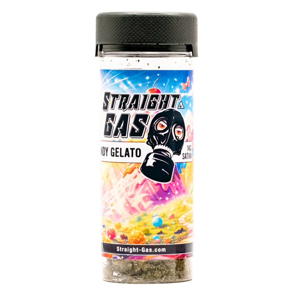 CANDY GELATO FLOWER (S)