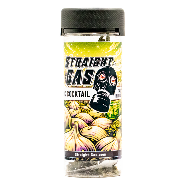 GARLIC COCKTAIL FLOWER (I)