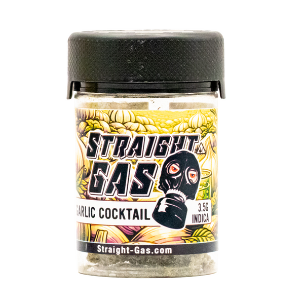 GARLIC COCKTAIL FLOWER (I)