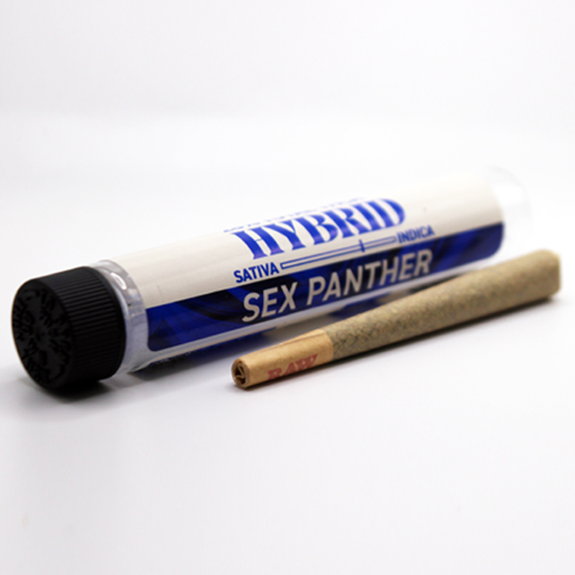 Sex Panther - Pre-Roll - 1 Gram