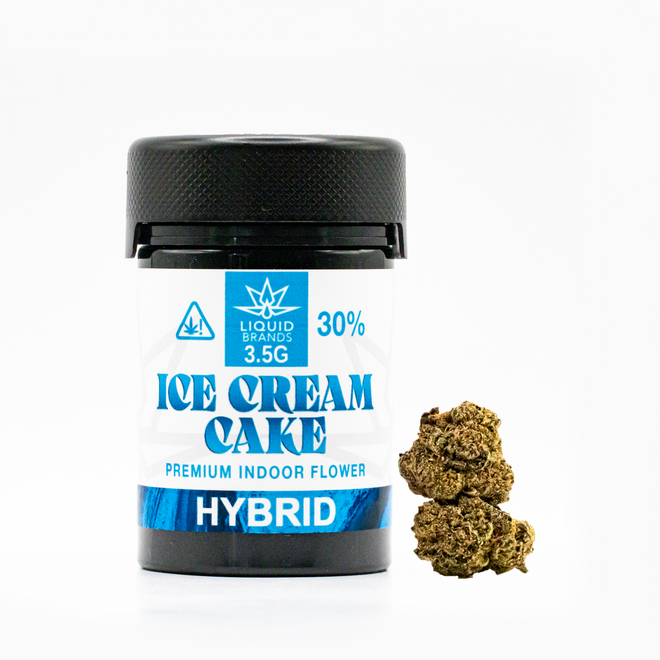 Ice Cream Cake Hybrid Flower (30%)