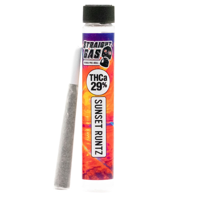 SUNSET RUNTZ 1G HYBRID PRE-ROLL (29%)