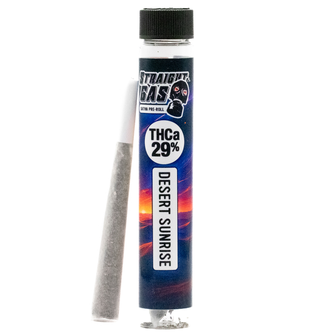 DESERT SUNRISE 1G SATIVA PRE-ROLL (29%)