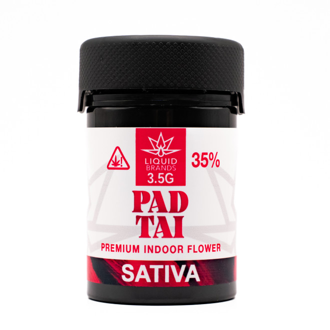 Pad Tai Sativa Flower (35%)