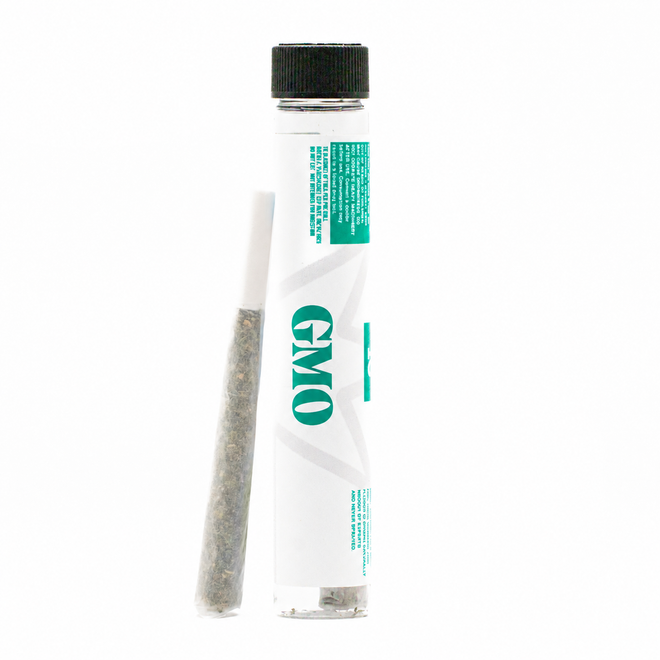 GMO Indica Pre-Roll (33%)