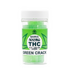 Green Crack Sativa Gummies 300mg -10ct | 30mg Per Gummy
