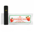 Strawberry Cough - Sativa - 1 Gram Live Resin Disposable Vape