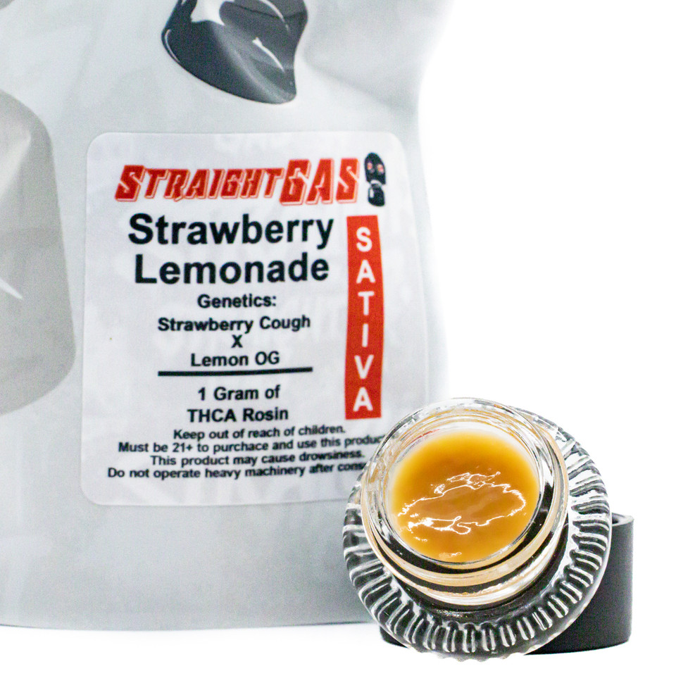 STRAWBERRY LEMONADE ROSIN (S)