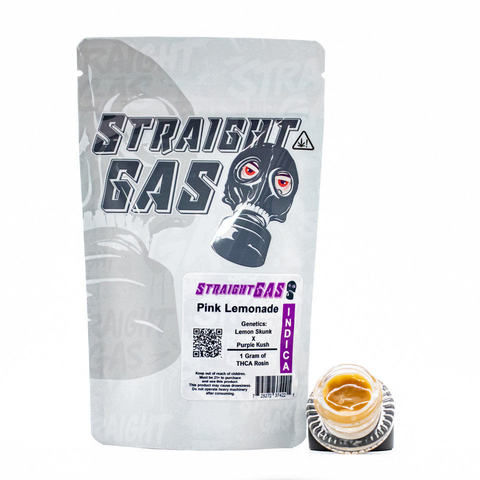 PINK LEMONADE ROSIN (I)