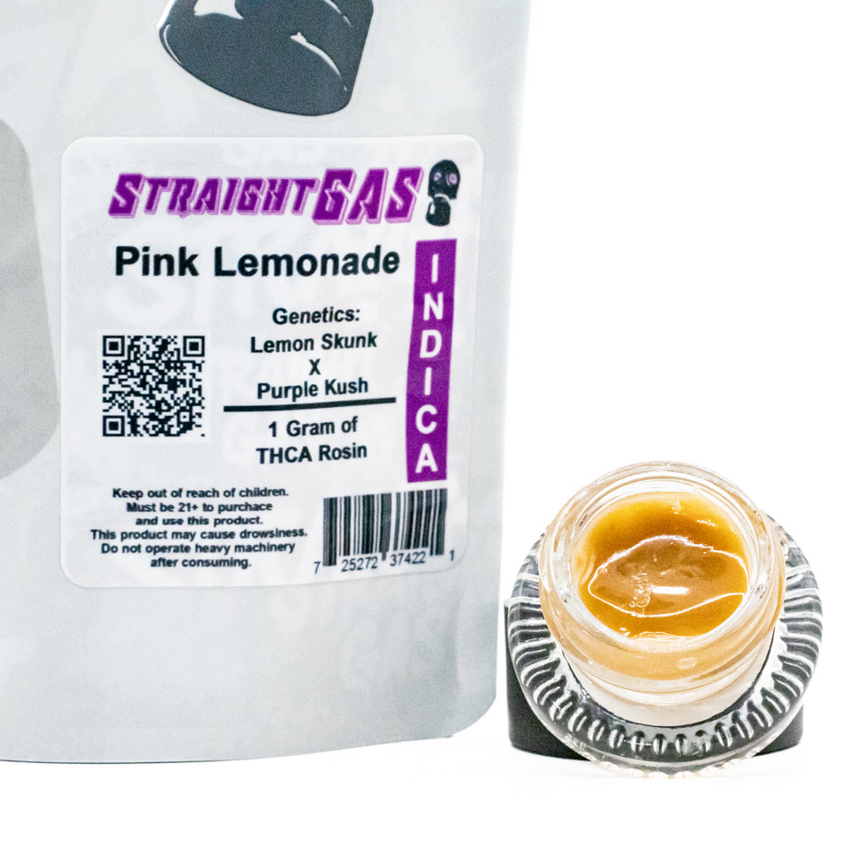 PINK LEMONADE ROSIN (I)