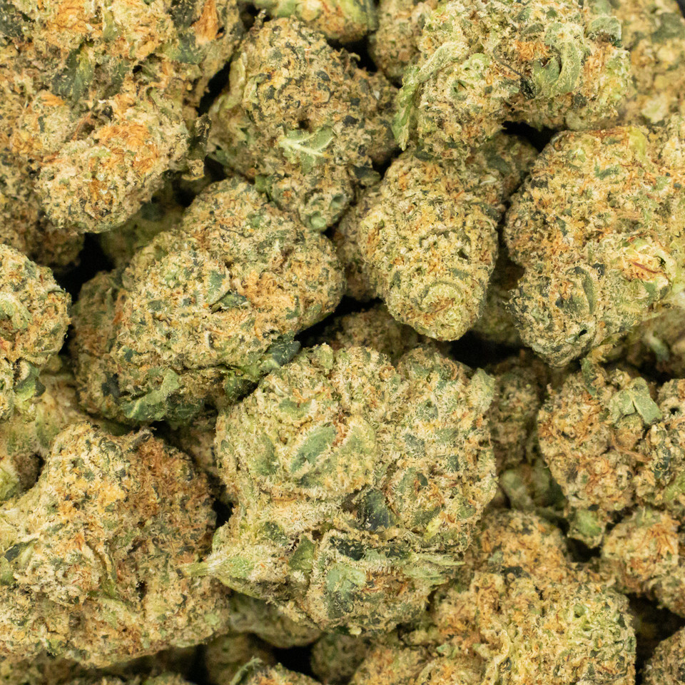 FAM 95 PREMIUM SMALLS - 7G SATIVA - 33% THCA