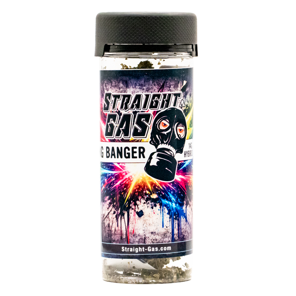 ZANG BANGER FLOWER (H)