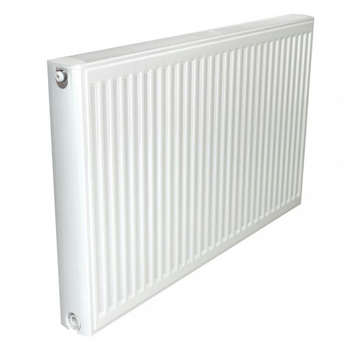 Stelrad Softline Compact P+ Double Panel Plus Radiator - 600 x 1600 mm