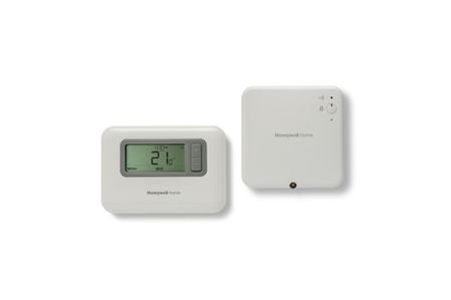 Honeywell Home T3R Wireless Programmable Thermostat White Y3H710RF0053