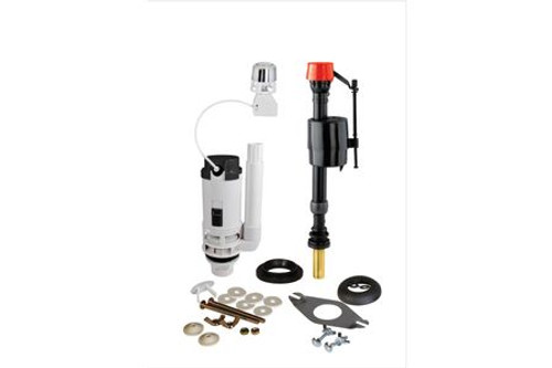 Fluidmaster Universal Cistern Repair Pack Black PROCP002