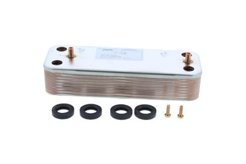 Baxi Heat Exchanger DHW (16 Plates) 7225723