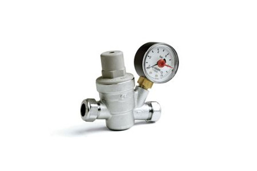 Altecnic 533 Series High Performance Pressure Reducing Valve 15mm 533841H