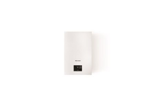 Glow-Worm Compact 28Kw Combi Boiler With Vertical Flue & Filter 10040106
