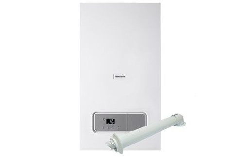 Glow-Worm Energy 12S 12kW System Boiler With Horizontal Flue Pack 10035899