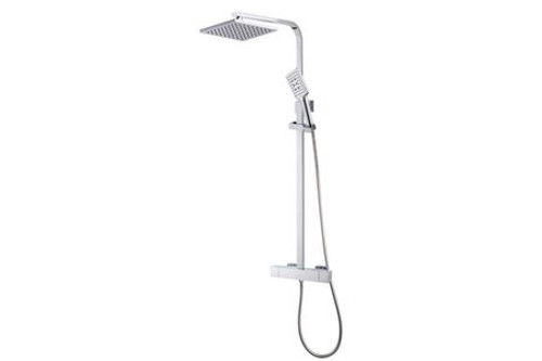 Iflo Penrith Thermostatic Mixer Shower 801525iflo