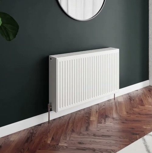 Stelrad K3 Compact Triple Panel Radiator 500mm X 1200mm 3053312