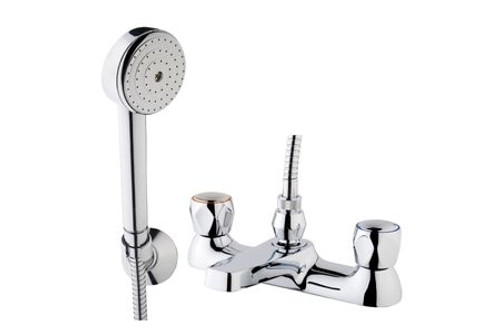 Iflo base bath shower mixer