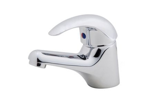 iflo Barcelona Basin Mixer Tap No Waste 295313