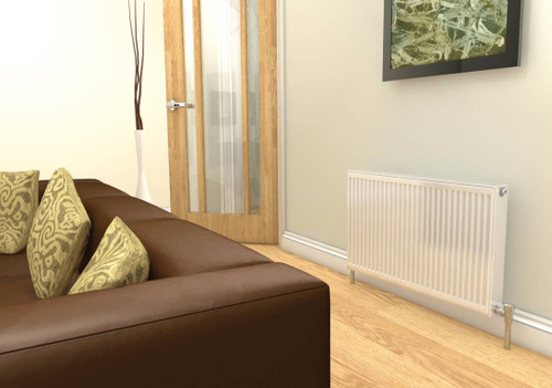 Stelrad Compact P+ Double Panel Plus Radiator 450mm X 900mm 143703