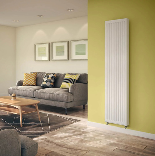 Stelrad Softline K2 Compact Double Convector Vertical Radiator 1800mm X 400mm 87122418