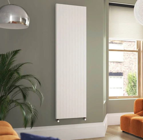 Stelrad Softline Deco K2 Vertical Radiator 1800mm X 600mm 87222618