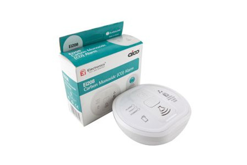 Aico Ei208 Battery Carbon Monoxide CO Alarm