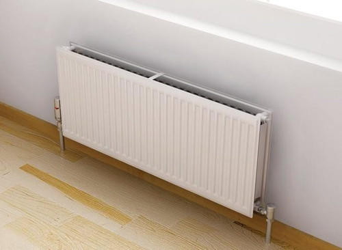 Stelrad Elite K2 Double Panel Radiator 600mm X 500mm 8565