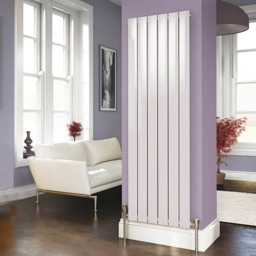 Stelrad Softline Concord Plane Single Panel Radiator 592mm X 800mm 548366