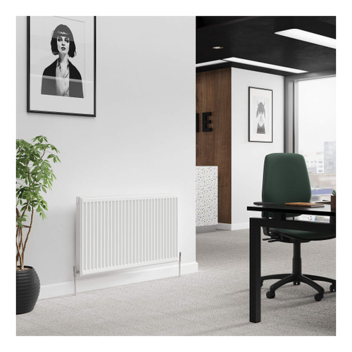 Stelrad Compact Radiator 900mm X 400mm K1