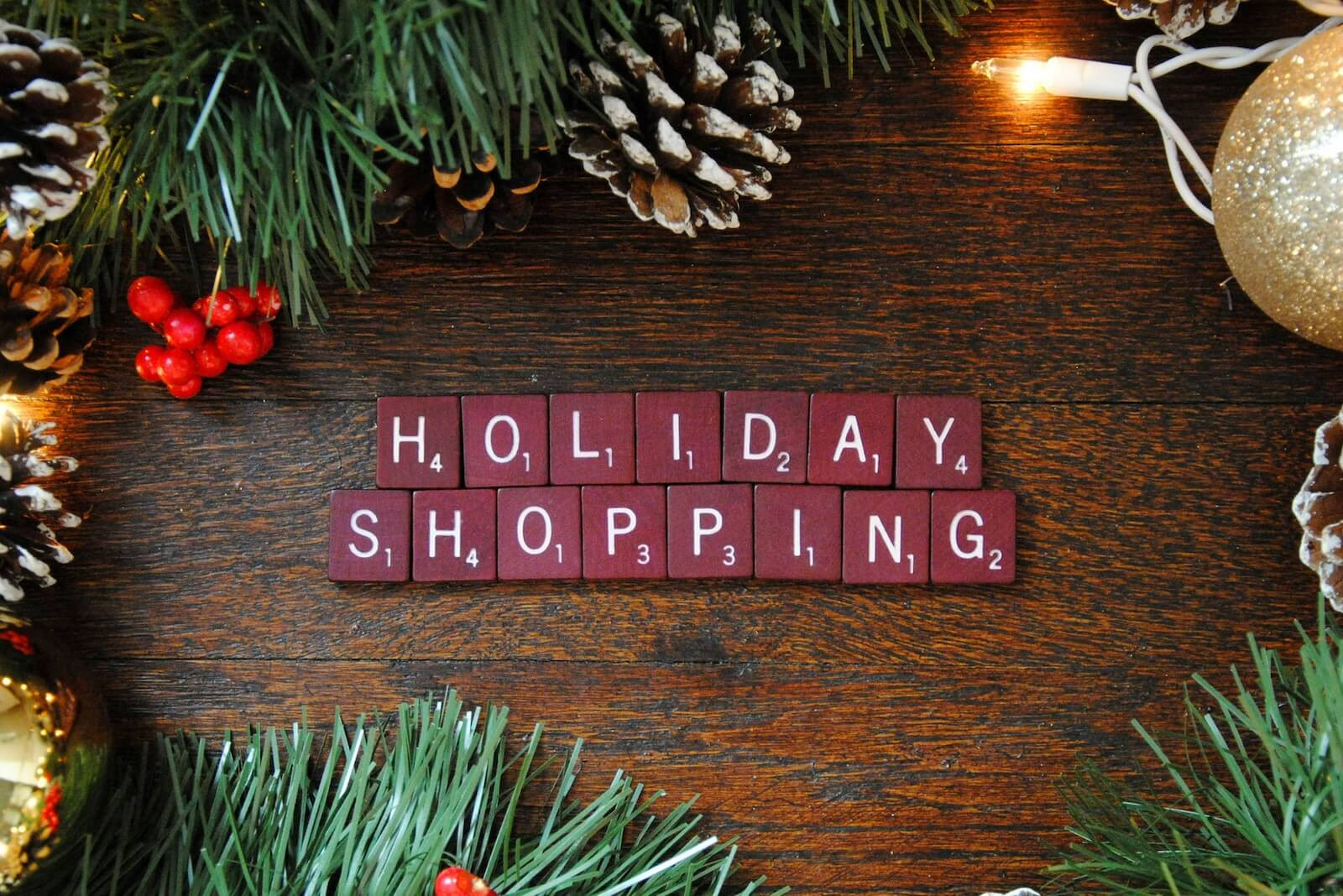 Shop Early for the Holidays: Why Online Shopping is the Smart, Easy, and Eco-Friendly Choice Shop Early for the Holidays: Why Online Shopping is the Smart, Easy, and Eco-Friendly Choice