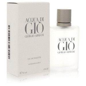 Acqua Di Gio by Giorgio Armani Eau De Toilette Spray 1 oz (Men) Acqua Di Gio by Giorgio Armani Eau De Toilette Spray 1 oz (Men)