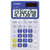 CASIO SL300VCBESIH Solar Wallet Calculator with 8-Digit Display (Blue) CASIO SL300VCBESIH Solar Wallet Calculator with 8-Digit Display (Blue)