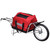 Bike Trailer One-wheel with Storage Bag A949-90621  Bike Trailer One-wheel with Storage Bag A949-90621