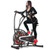 Upright Air Bike with Unlimited Resistance-Black Upright Air Bike with Unlimited Resistance-Black