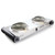 Better Chef Stainless Steel Dual Electric Burner Better Chef Stainless Steel Dual Electric Burner