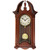 Bedford Clock Collection Delphine 27 Inch Mahogany Chiming Pendulum Wall Clock Bedford Clock Collection Delphine 27 Inch Mahogany Chiming Pendulum Wall Clock