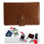 Passport Wallet with RFID Safe Lock Passport Wallet with RFID Safe Lock