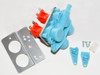 11081362340 Kenmore Washer Hot Cold Water Mixing Inlet Valve