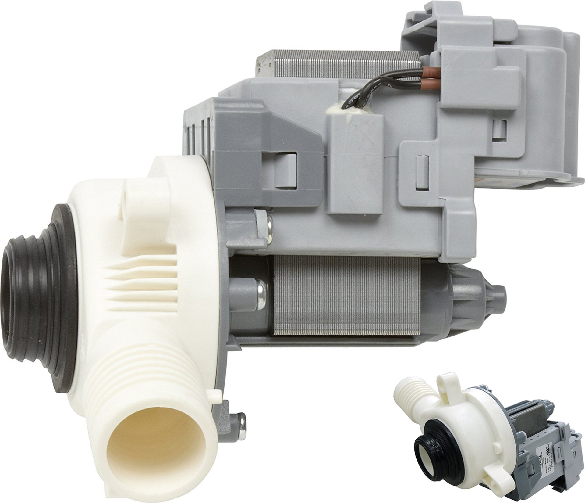 WM2688HWM LG Washer Water Drain Pump