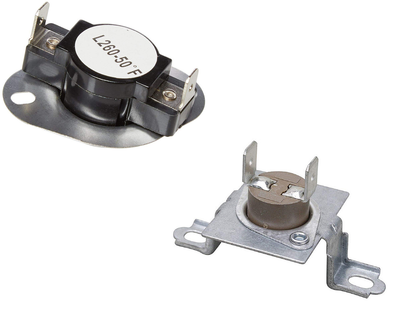 DV56H9100EG/A2 Samsung Dryer Thermostat And Thermal Fuse Kit